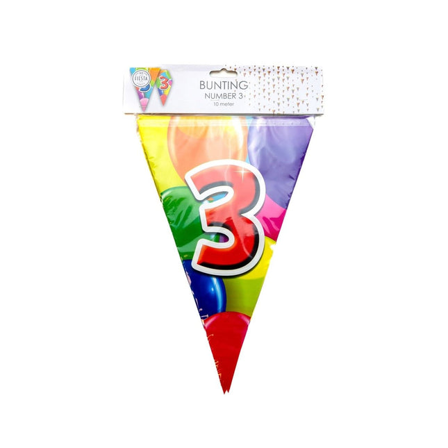 3 Jaar Slinger 10m van WeFiesta koop je bij Partywinkel