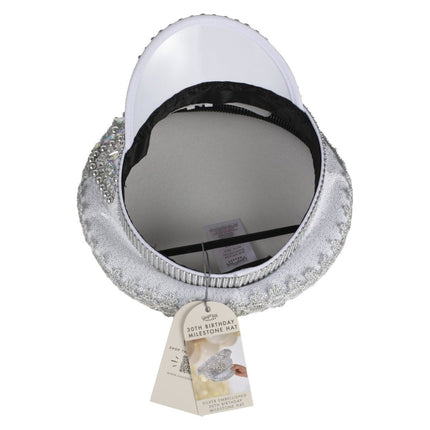 30 Jaar Hoed van Ginger Ray koop je bij Partywinkel