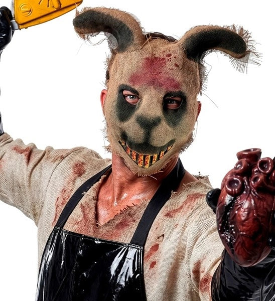 Horror Konijnenmasker