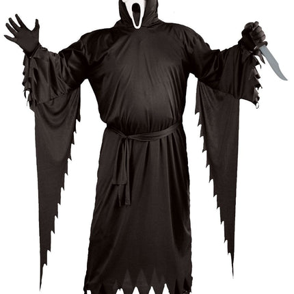 Halloween Kostuum Ghostface