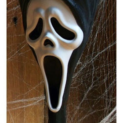 Halloween Beker Zwart Wit Geest