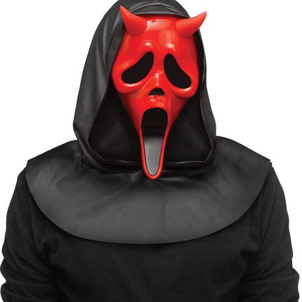 Dead By Daylight Masker Rood