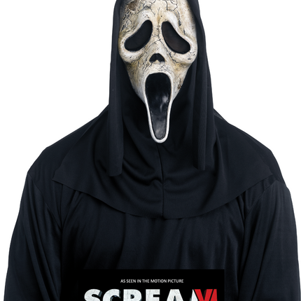 Ghostface Masker Oud