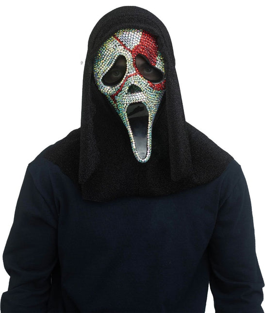 Ghostface Masker Diamanten