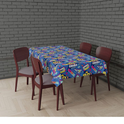 Jaren 90 Tafelkleed
