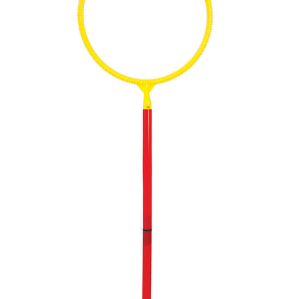 Gekleurd Bellenblaas Stok 6 delig