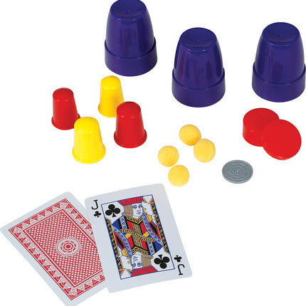 12 packs of magic tricks for children