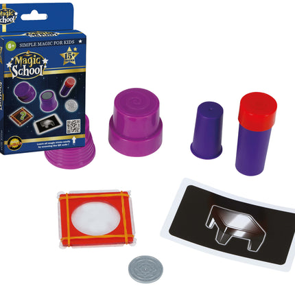 12 packs of magic tricks for children