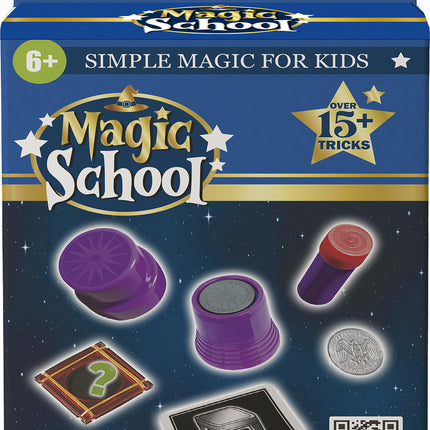 12 packs of magic tricks for children