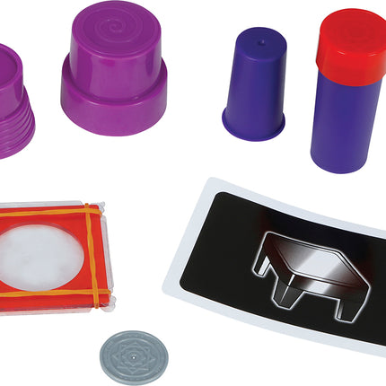 12 packs of magic tricks for children