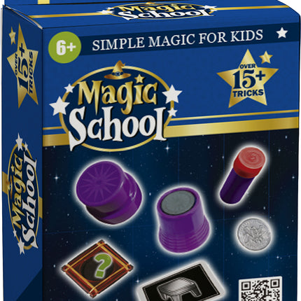 12 packs of magic tricks for children
