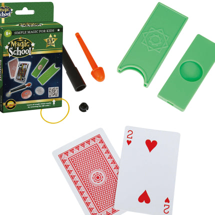 12 packs of magic tricks for children