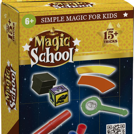 12 packs of magic tricks for children