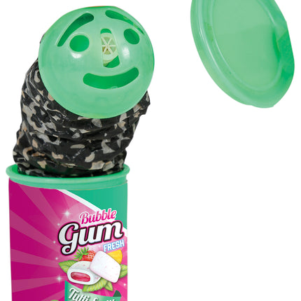 Plastic chew scare, joke