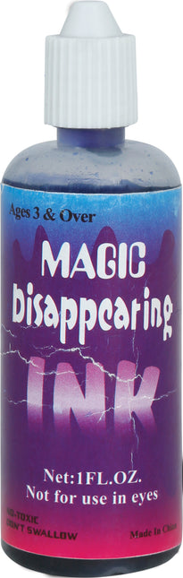 Magic ink prank