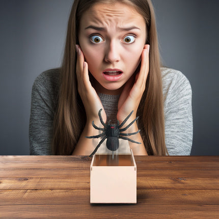 Halloween Nep Spin In Doosje