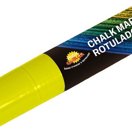 Gele Krijtstift