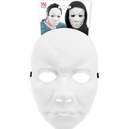 MASKER MAN - HARD PLASTIC WIT