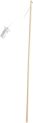 Lampionstokje LED Gekleurd 50cm