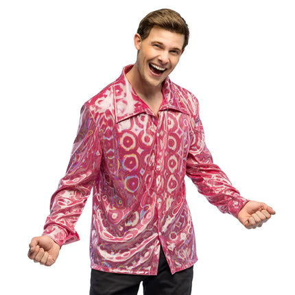 Shirt Lumi roze