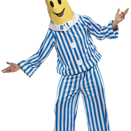 Bananenpak In Pyjama