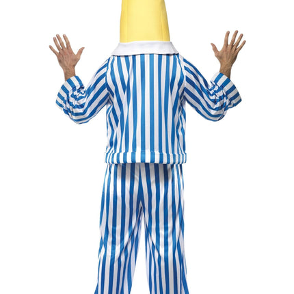 Bananenpak In Pyjama