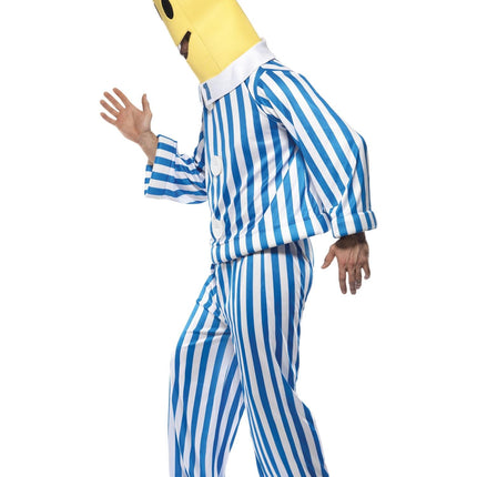 Bananenpak In Pyjama
