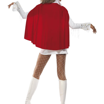 Elvis Viva Las Vegas Costume Dames