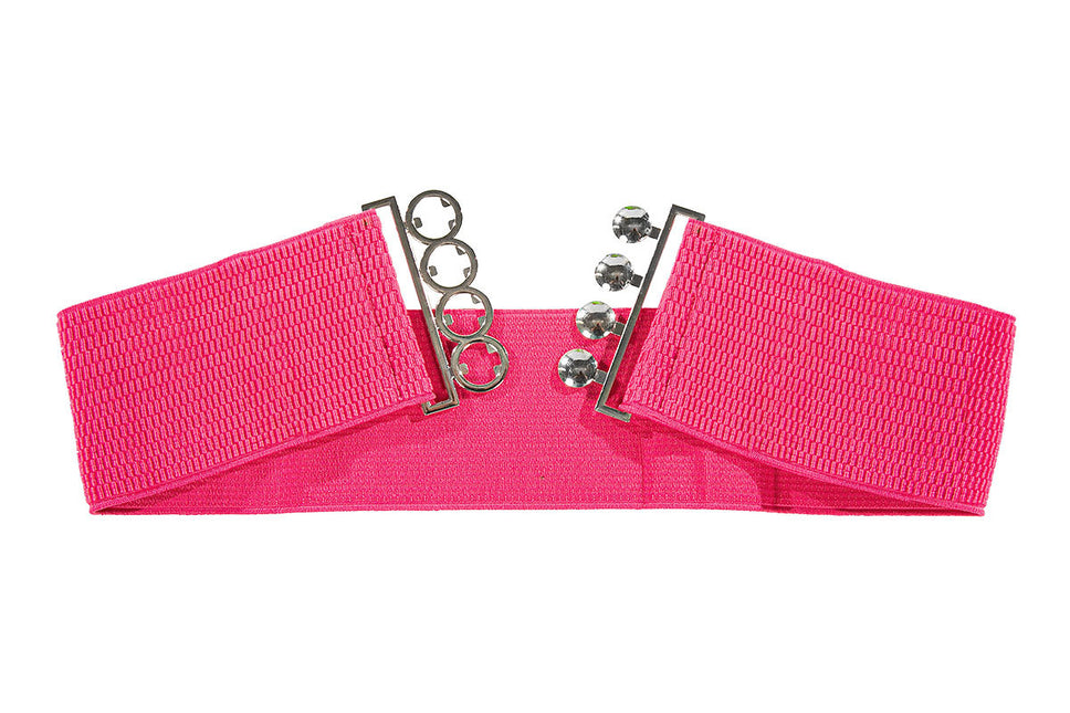 Roze Riem Elastiek