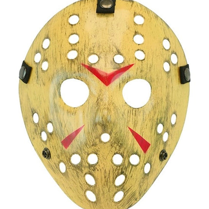 MASKER HOCKEY KILLER - HARD PLASTIC