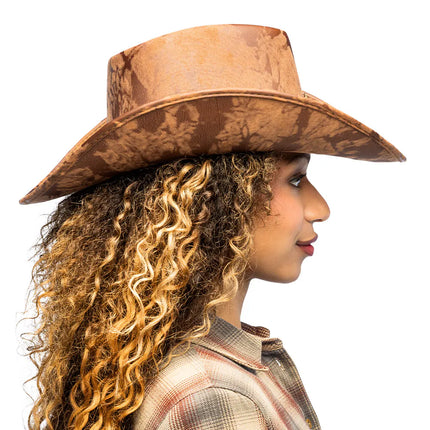 Cowboyhoed Bloom