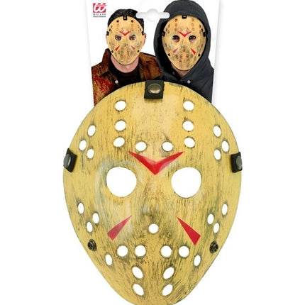 MASKER HOCKEY KILLER - HARD PLASTIC