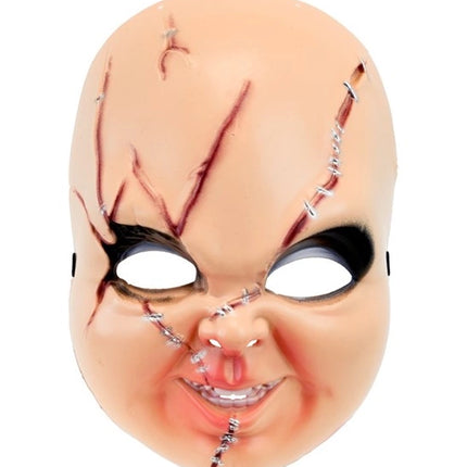 MASKER GOOD BOY - HARD PLASTIC