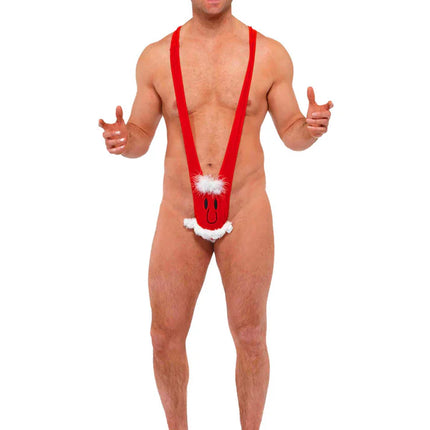Kerst Mankini