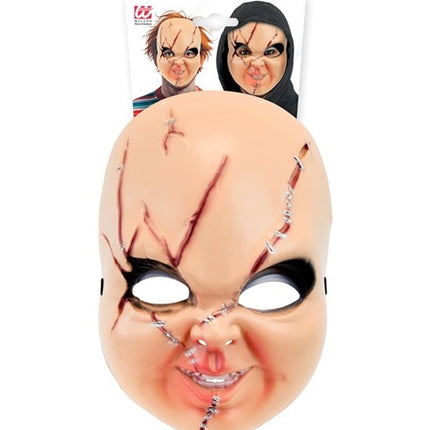 MASKER GOOD BOY - HARD PLASTIC