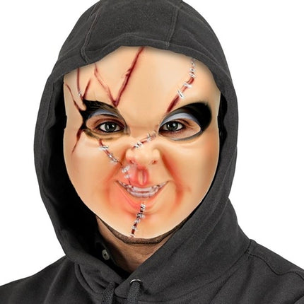 MASKER GOOD BOY - HARD PLASTIC
