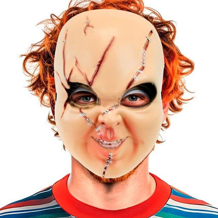 MASKER GOOD BOY - HARD PLASTIC