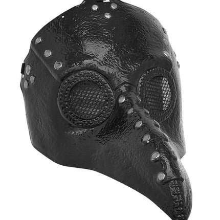 MASKER PEST DOKTER - HARD PLASTIC