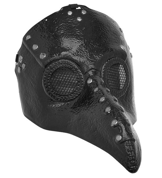 Halloween Pestdokter Masker
