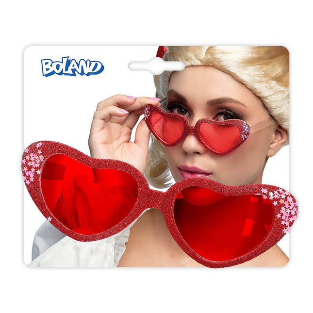 Rode Bril Love