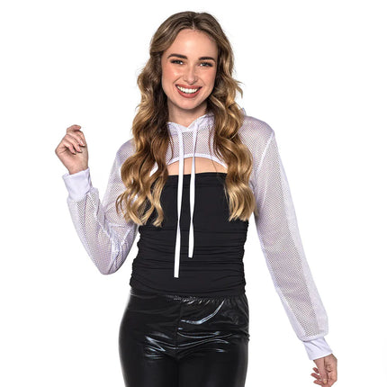 Visnet Bolero Wit