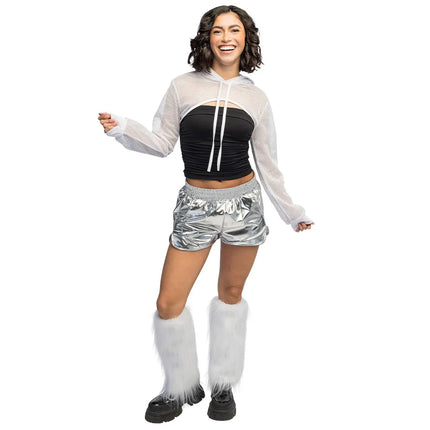 Visnet Bolero Wit
