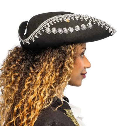Piratenhoed Seraphine