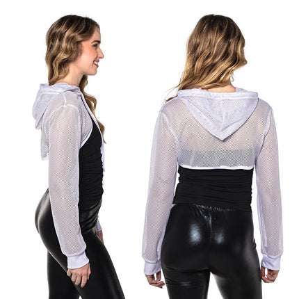 Visnet Bolero Wit