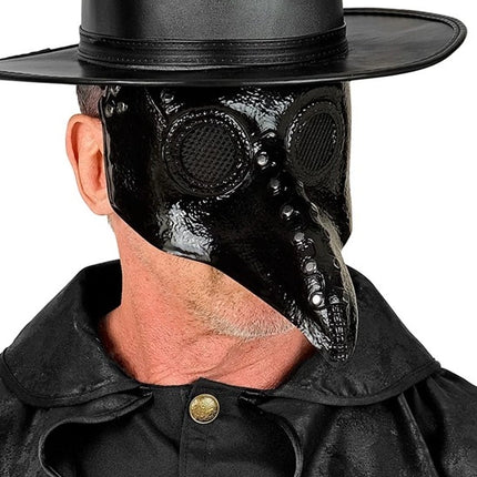 MASKER PEST DOKTER - HARD PLASTIC