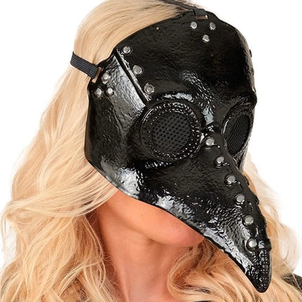 MASKER PEST DOKTER - HARD PLASTIC