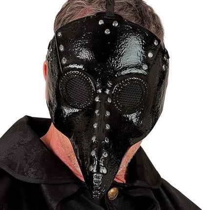 MASKER PEST DOKTER - HARD PLASTIC