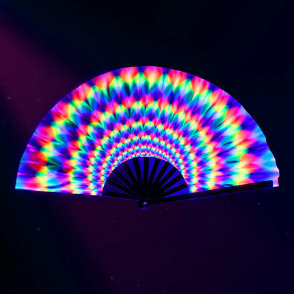 Waaier Rave rush XL (64 cm)