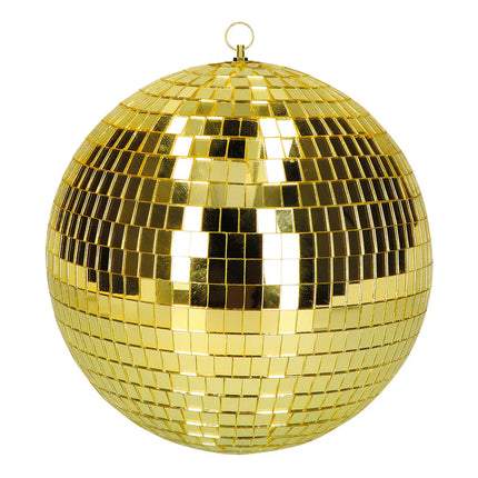 Discobal goud (Ø 30 cm)