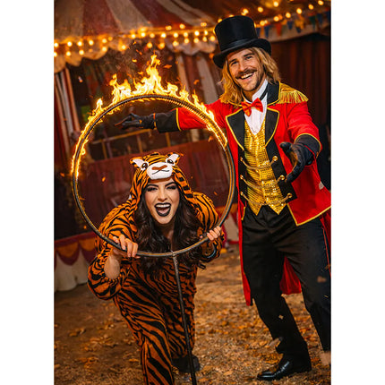 Volwassenenkostuum Circus director